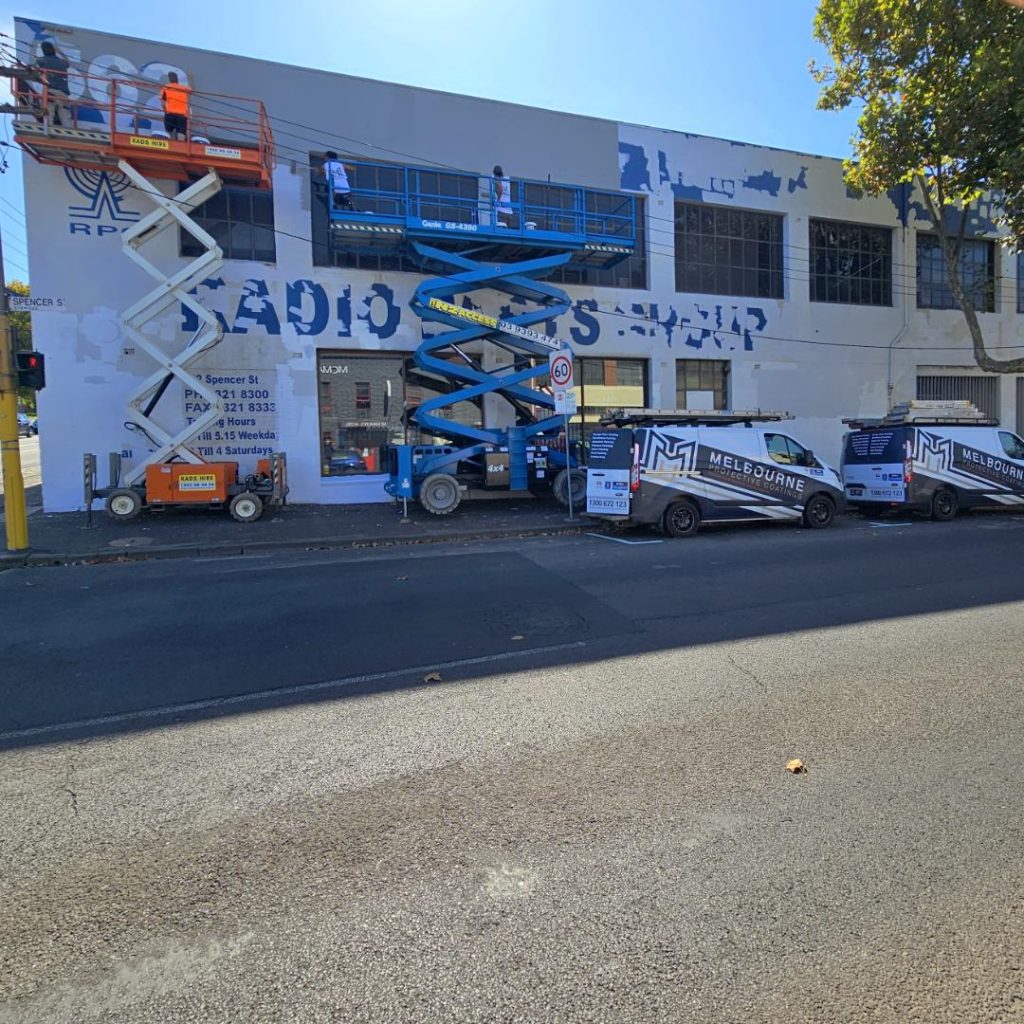 Re-painting-Melbourne-Protective-Coating