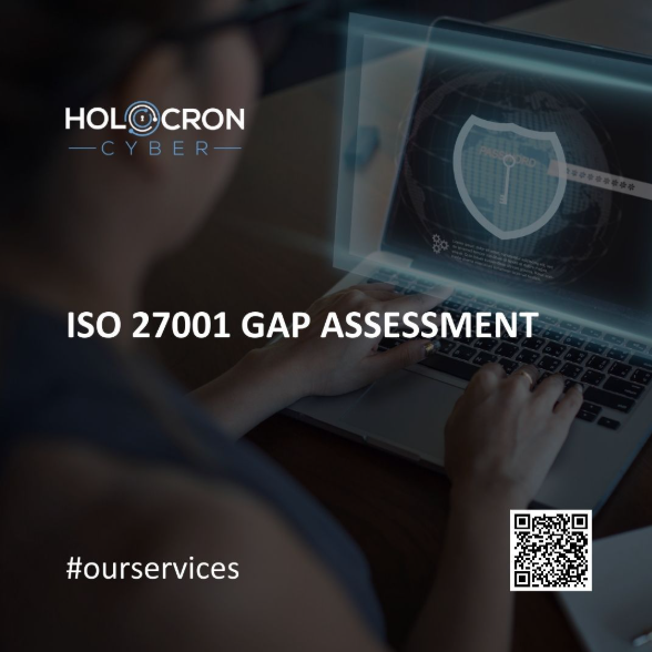 holocron cyber ISO 27001