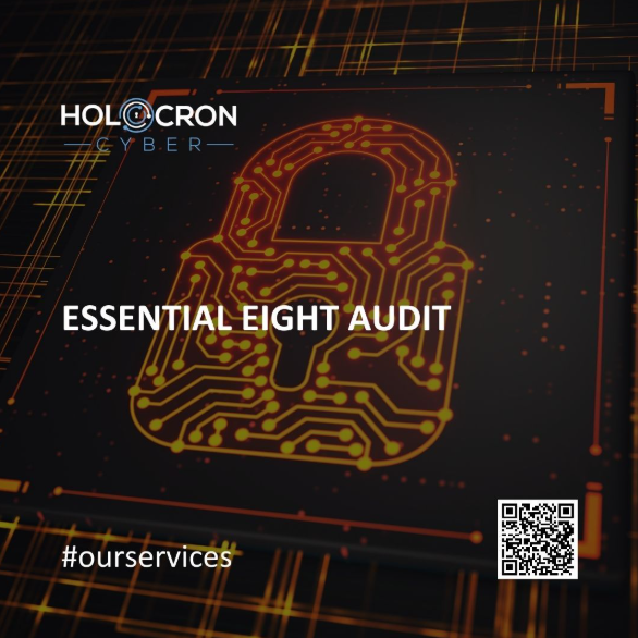 holocron cyber essential eight audit