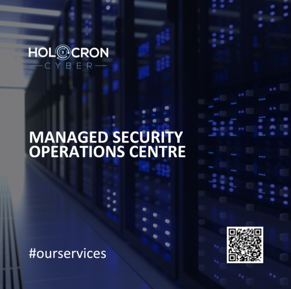 holocron cyber managed security operations centre